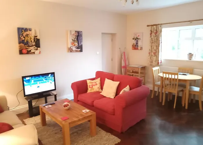 Top-Rated Accommodations in Sevenoaks