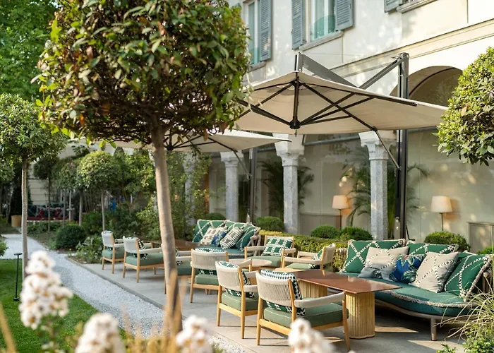 Scopri i Top Hotel 5 Stelle di Milano per un Soggiorno Indimenticabile