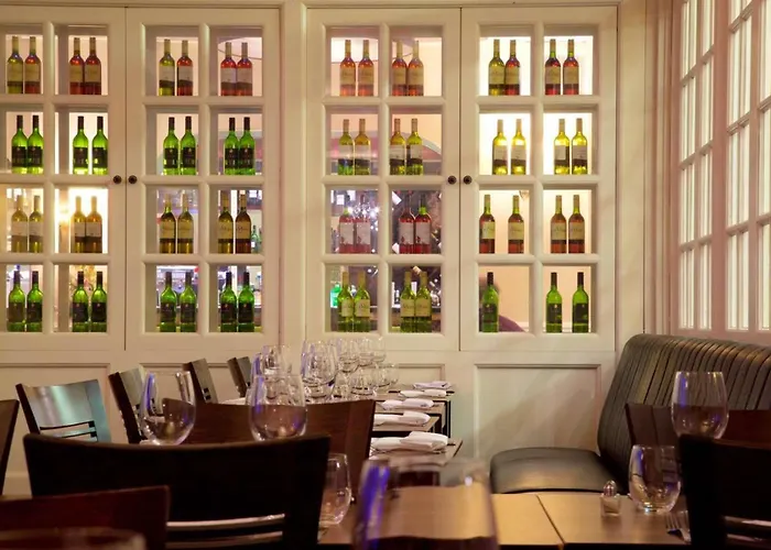 Premier Hotels Near Derby Cathedral