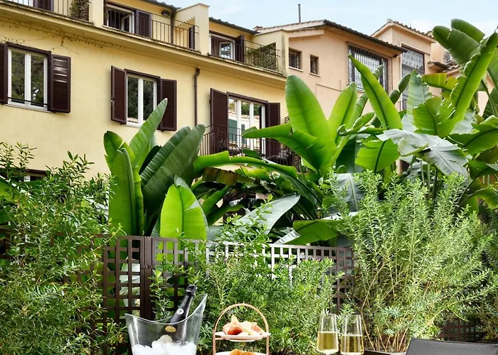 Les meilleurs hôtels au centre de Rome