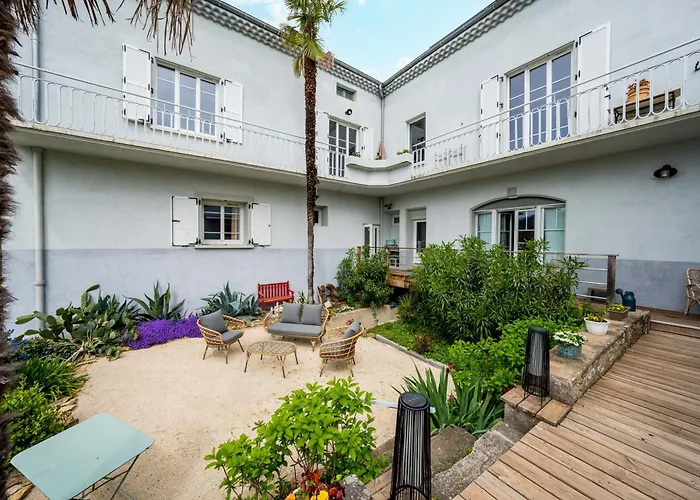 Tops hébergements pour votre séjour à Privas