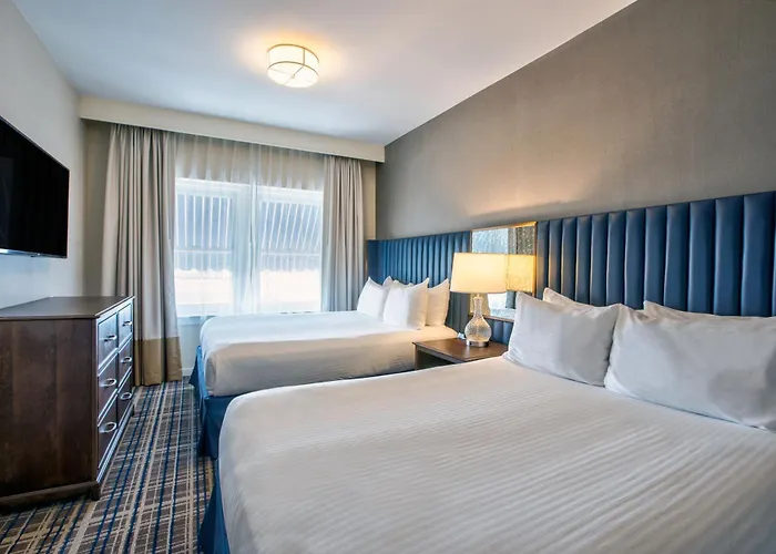 Top Hotels Near Gettysburg's Historic Sites