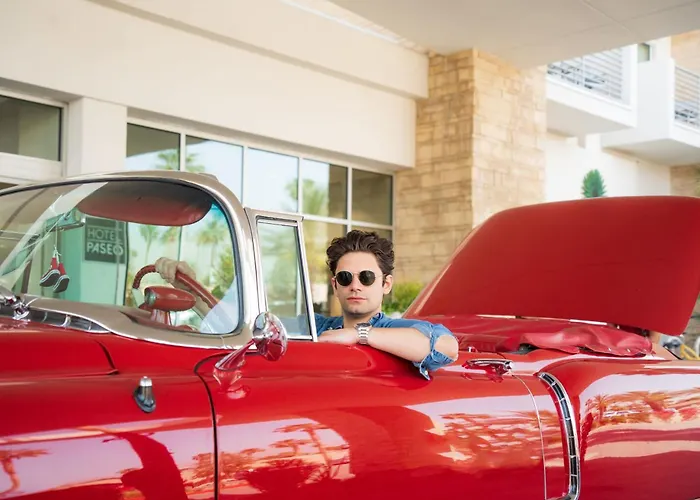 Top Hotels in Palm Desert for Every Traveler