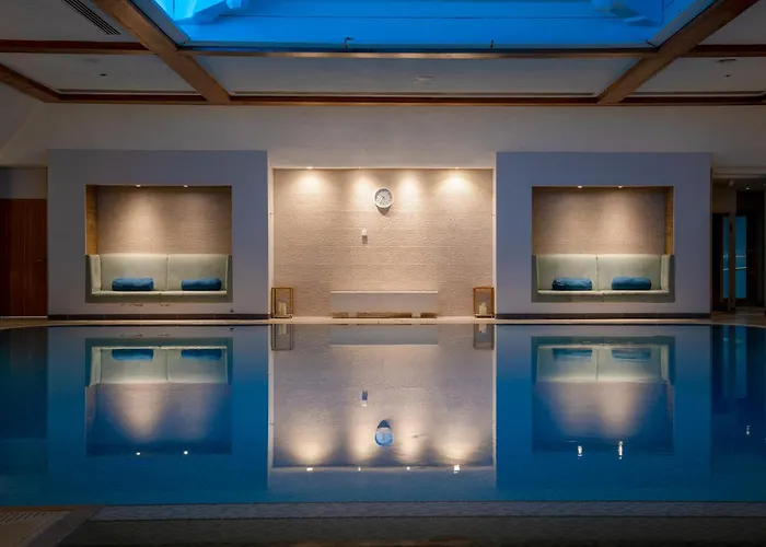 Best Hotels Near Colshaw Hall in Knutsford