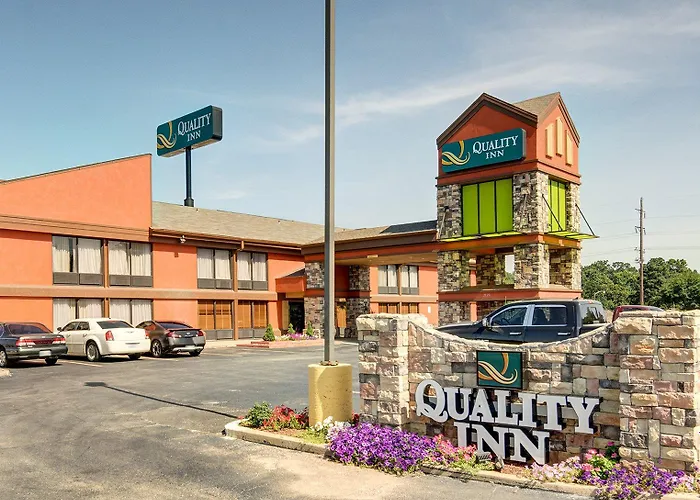 Explore the Best Hotels Fort Smith, Arkansas Has to Offer