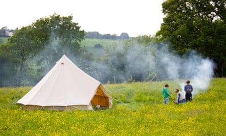 The Sunny Field, Kent