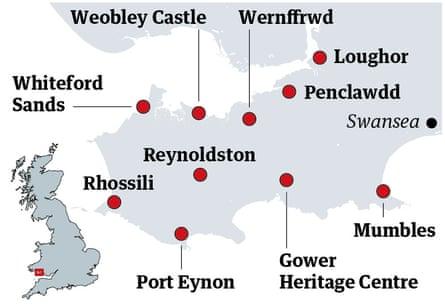 A fresh foodie tour of south-west Wales 