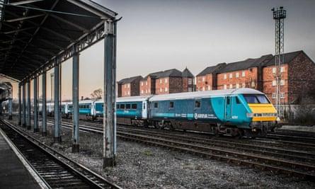 Wales on rails: fine food and great views on the Holyhead to Cardiff 