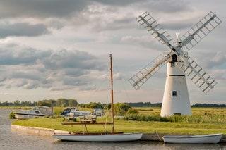 The most beautiful places in Norfolk