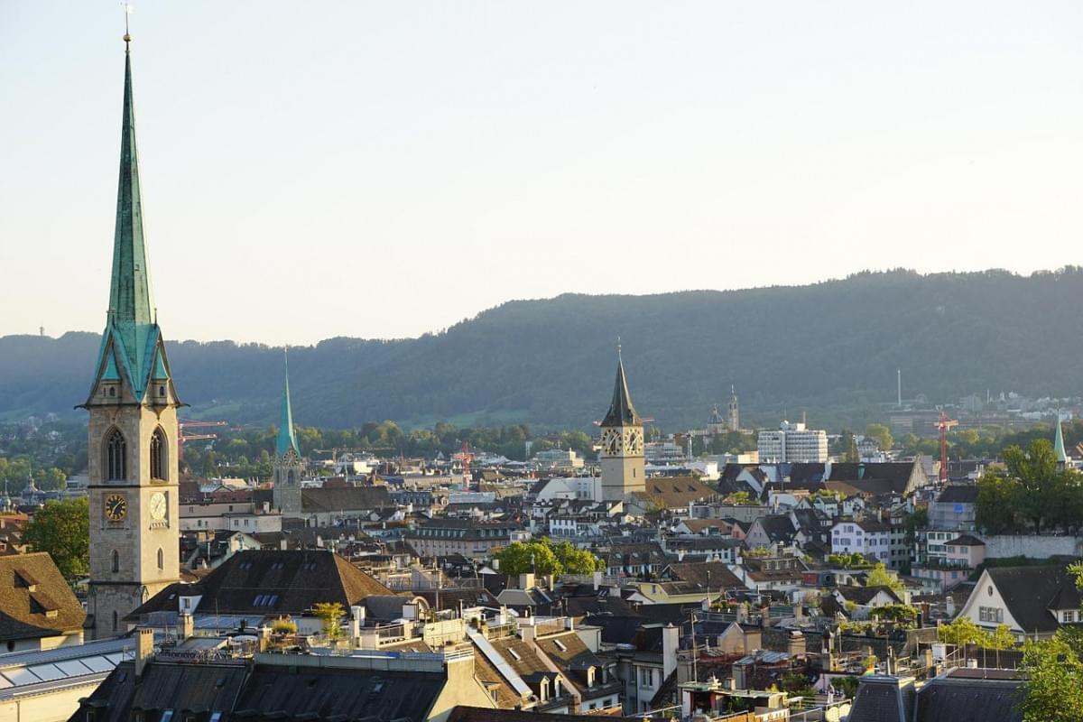 Where to sleep in Zurich: tips and the best places to stay
