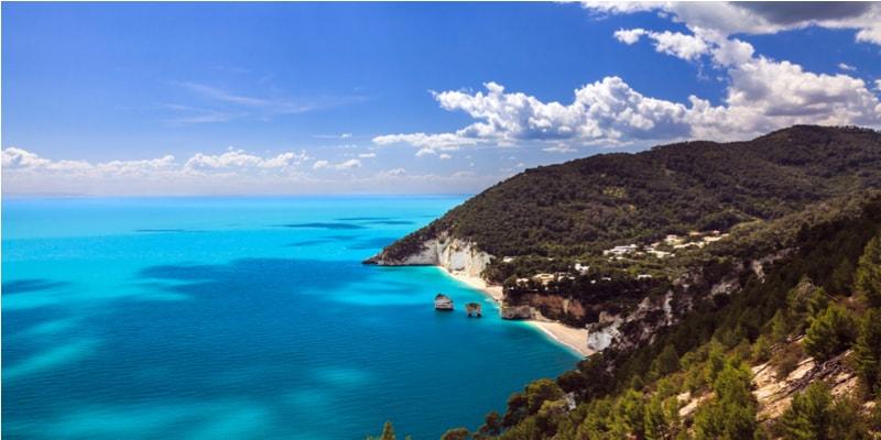 Puglia's most beautiful beaches 2023: Top 15 between the Adriatic and Salento