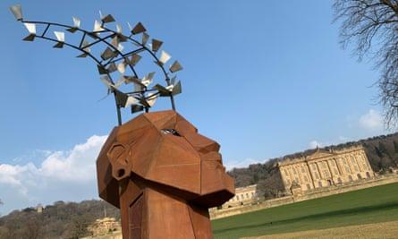 Steam trains, sculpture and street food: fill your boots hiking Derby and the Derwent Valley
