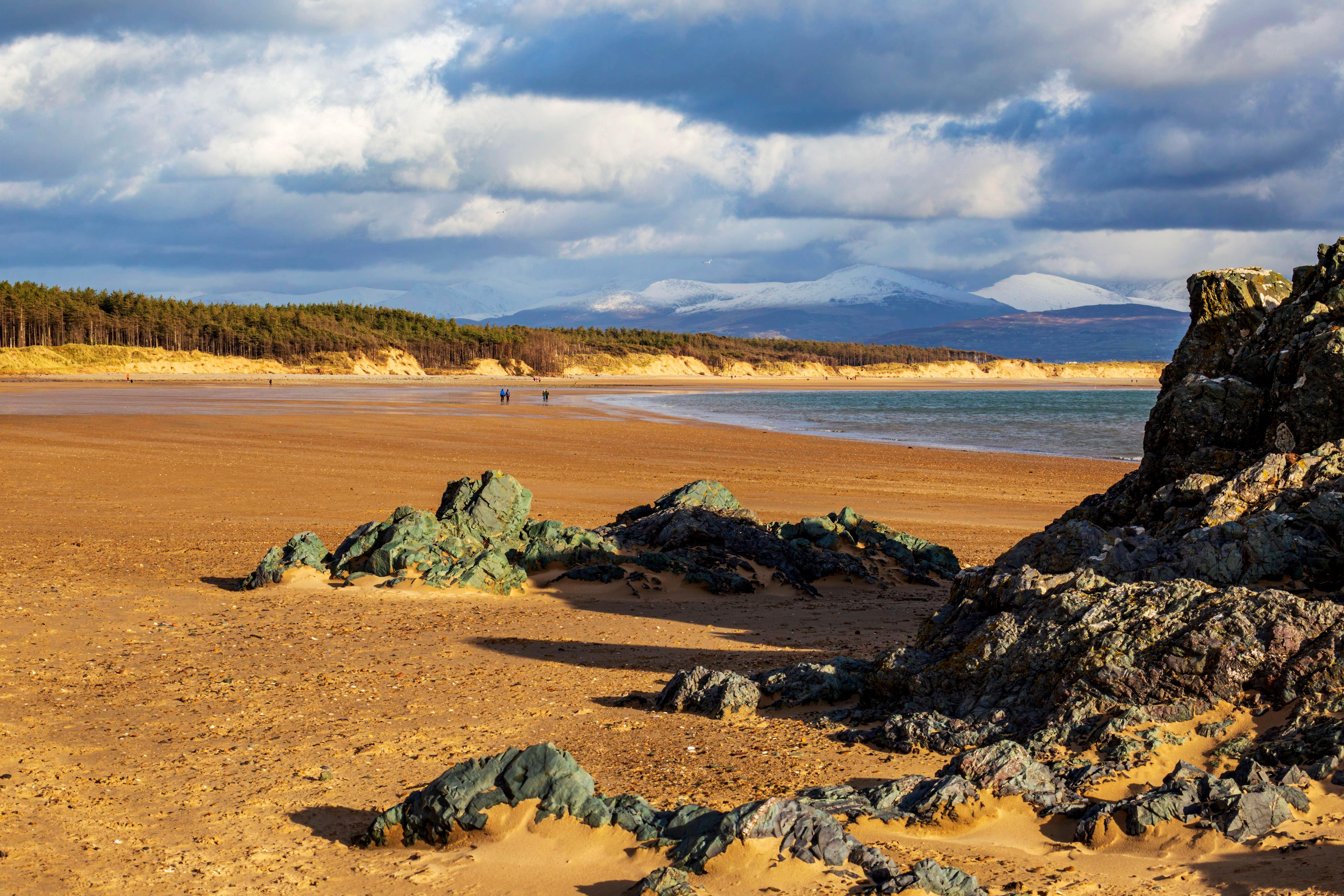 Best beaches in Wales