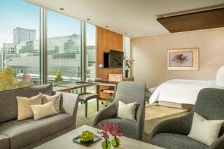 Four Seasons Hotel Tokyo at Marunouchi
